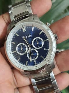 Hugo Boss Chronograph Watch