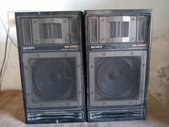 Sony speaker model no ss_d550