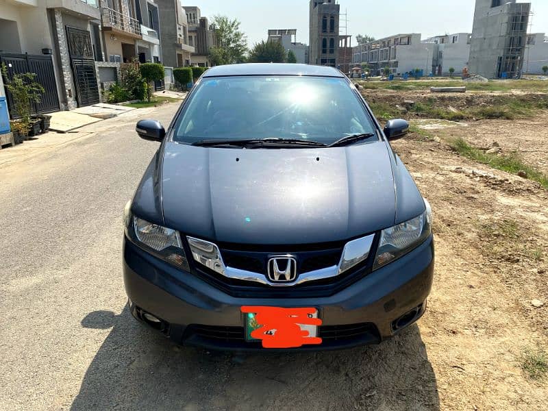 Honda City IVTEC 2018 1