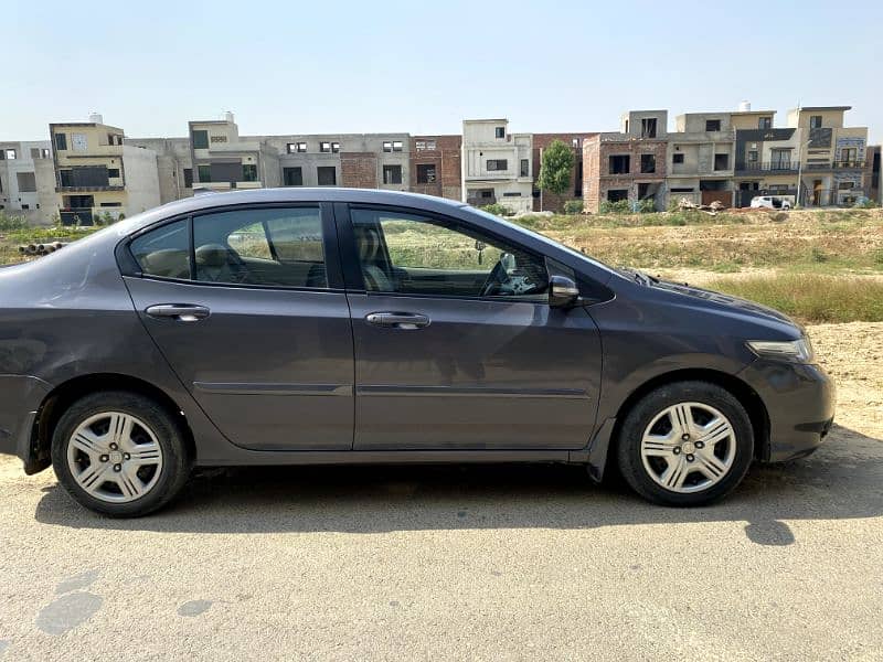 Honda City IVTEC 2018 3