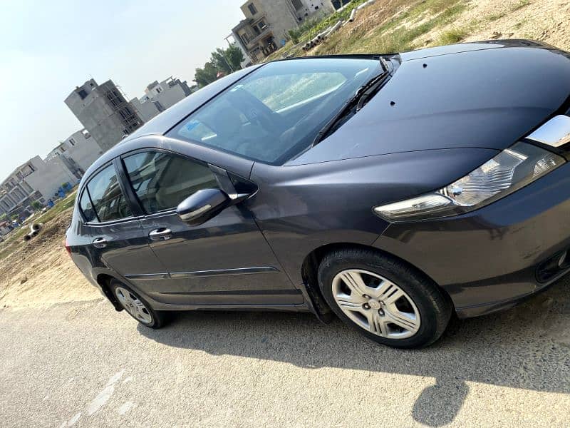 Honda City IVTEC 2018 4