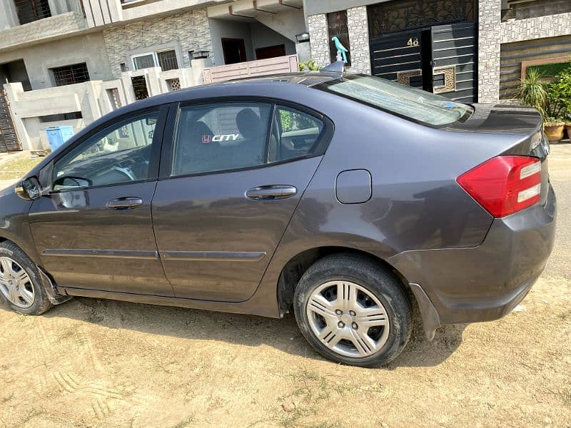 Honda City IVTEC 2018 10