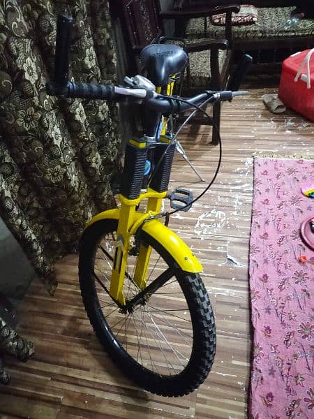 Mint Condition Bicycle Urgent Sale 10