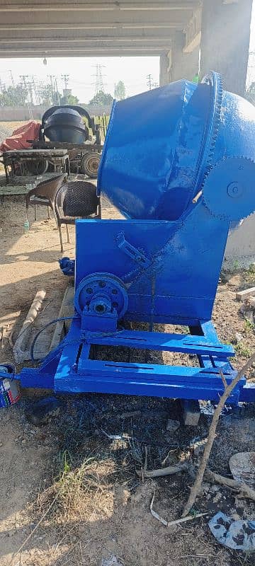 mixer machine 1 bag wali 5