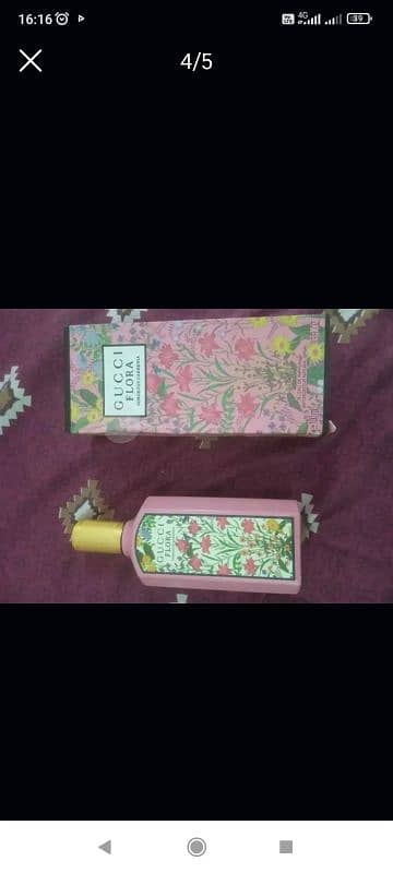 Gucci flora gorgeous cardenia 100 ML for sale 2