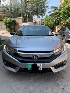 Honda Civic Prosmetic 2018 0