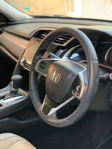 Honda Civic Prosmetic 2018 11