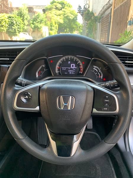 Honda Civic Prosmetic 2018 15