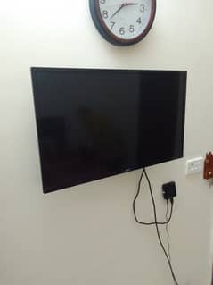 Orient 32" LED used