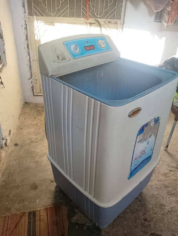 Washing Machine Super Asia 3