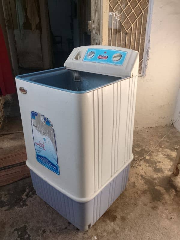 Washing Machine Super Asia 4