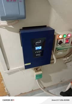 homage inverter 3.2kw