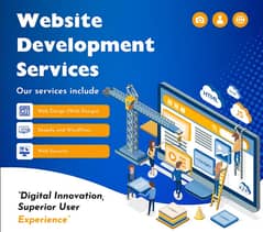 WordPress, Web Development, Web Developer Services