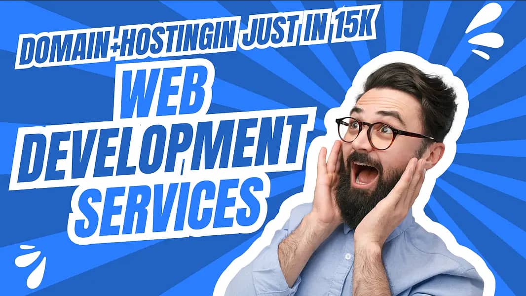 WordPress, Web Development, Web Developer Services 1