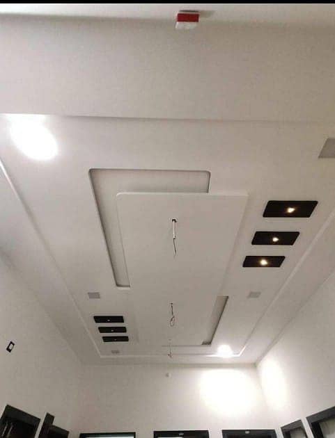 Architecture & Interior Design/Ceiling / False ceiling /Gypsum Ceiling 2