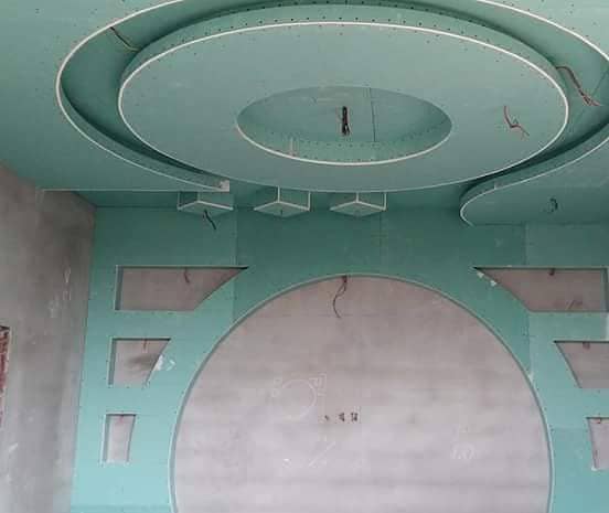 Architecture & Interior Design/Ceiling / False ceiling /Gypsum Ceiling 3