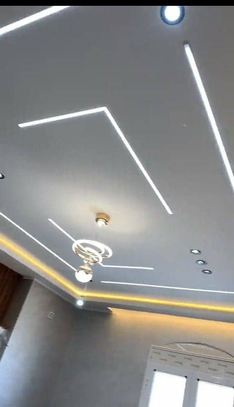 Architecture & Interior Design/Ceiling / False ceiling /Gypsum Ceiling 13