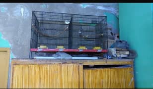 Folding cage for sale 0