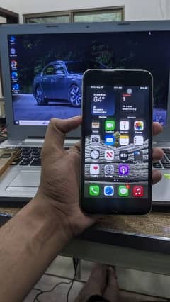 iphone 6s plus for sale 32GB non pta battery health 100 0