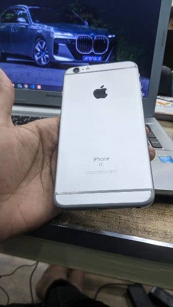 iphone 6s plus for sale 32GB non pta battery health 100 4