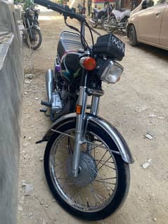 honda125