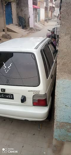 Suzuki Mehran VXR 2006