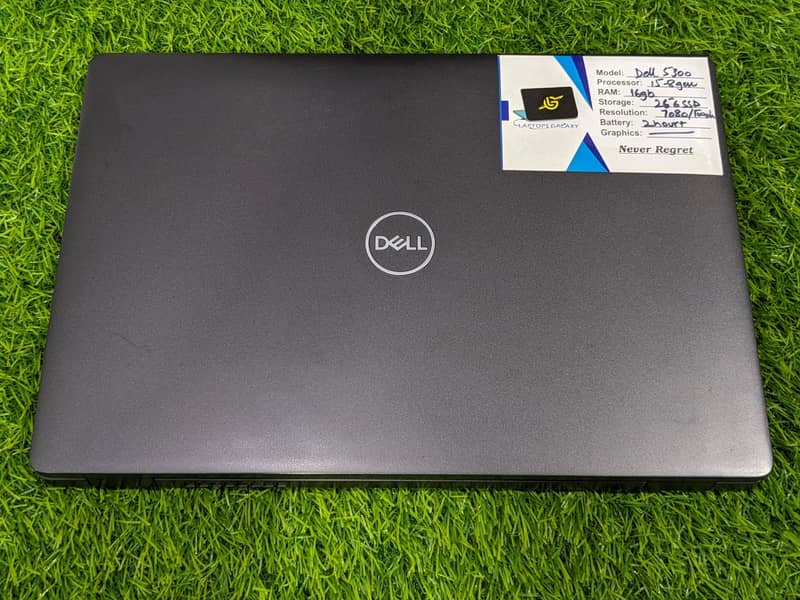 Dell 5300 i5 8th Gen 8GB RAM , 256GB SSD ! 2