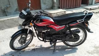 Honda pirdar 100 cc model 21 22