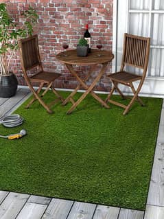 Artificial Grass Green Carpet 0