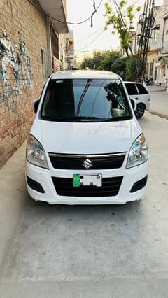 Suzuki Wagon R 2019