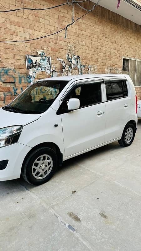 Suzuki Wagon R 2019 1