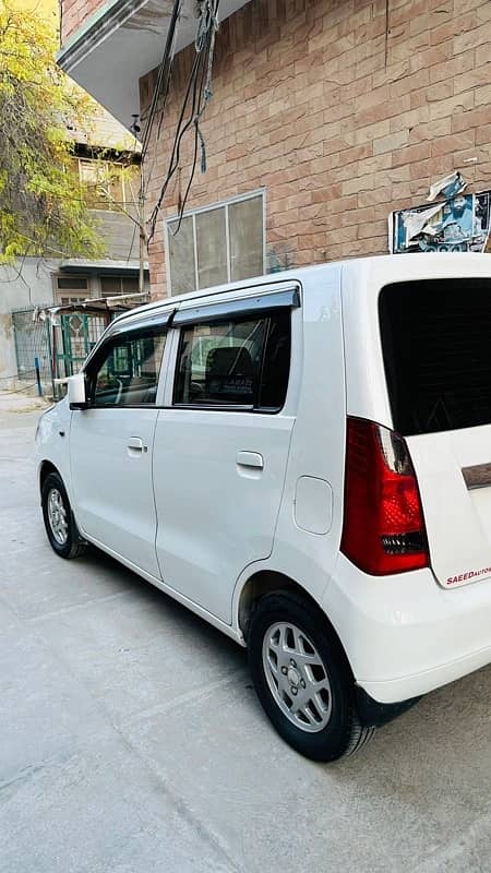 Suzuki Wagon R 2019 2