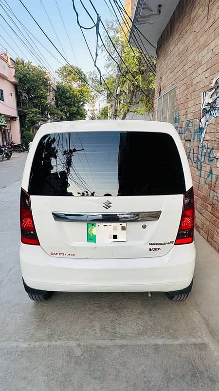 Suzuki Wagon R 2019 3