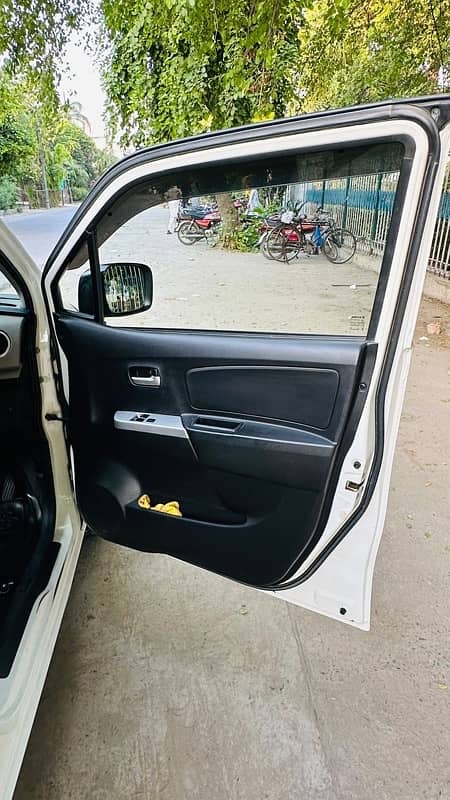 Suzuki Wagon R 2019 6