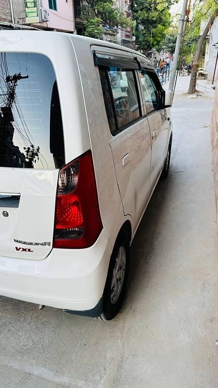 Suzuki Wagon R 2019 8