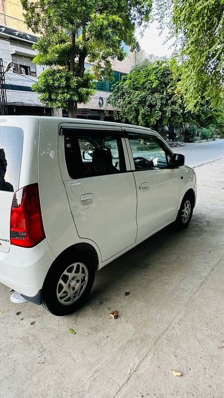 Suzuki Wagon R 2019 9