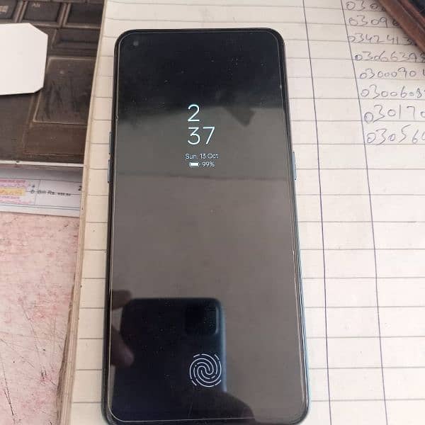 Oppo F19 pro 1