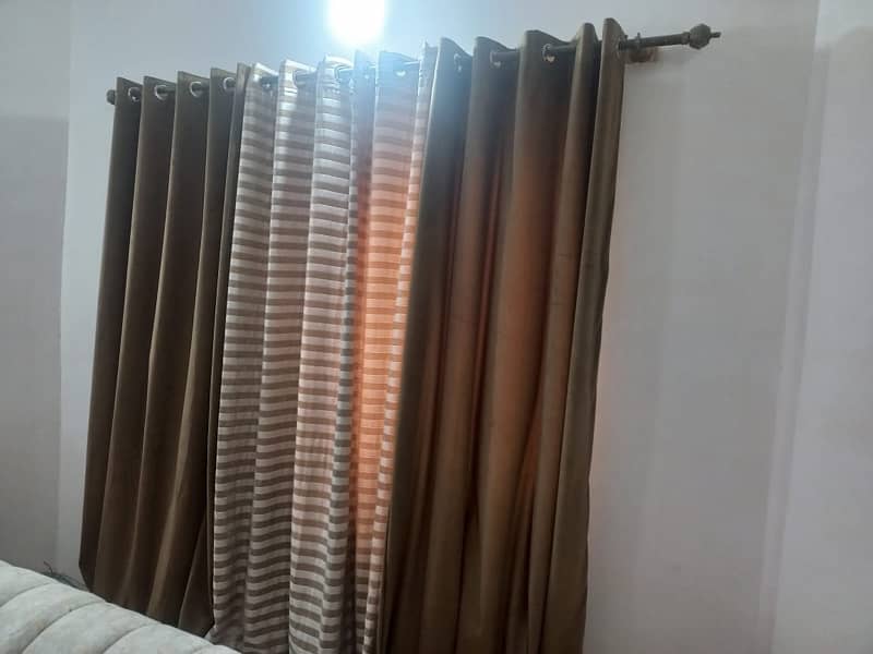 brown curtains for sale 2