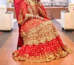 bridal sharara