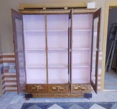 Showcase الماری (Wardrobe) for sale 0