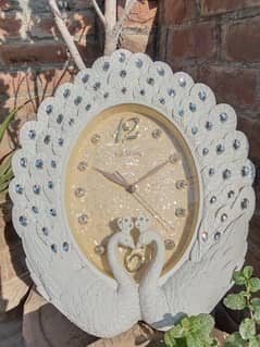 European Style Haizhixing Wall Clock