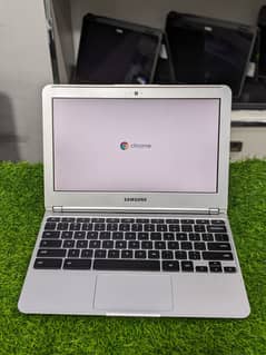 Samsung Chromebook 2GB RAM, 16GB Storage ! With Built-in Playstore