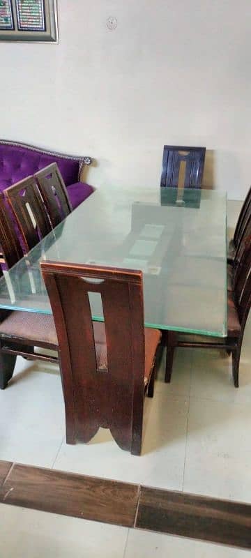 8 seater dining table 2