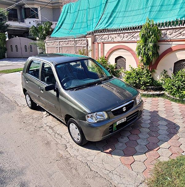 Suzuki Alto 2009 B to b genuine 0