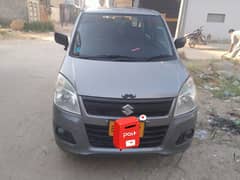 Suzuki Wagon R 2015