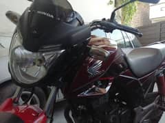 Honda Cb150f(Just 7000km)isld regustered 0