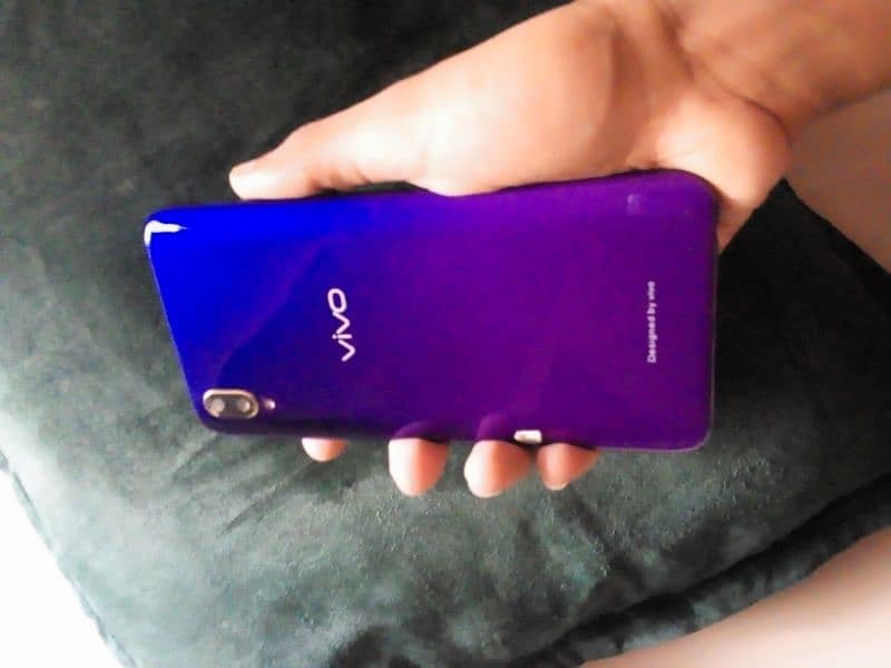 vivo y97 8-256 gb 4