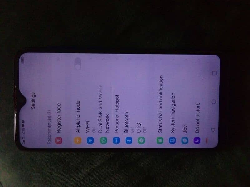 vivo y97 8-256 gb 5