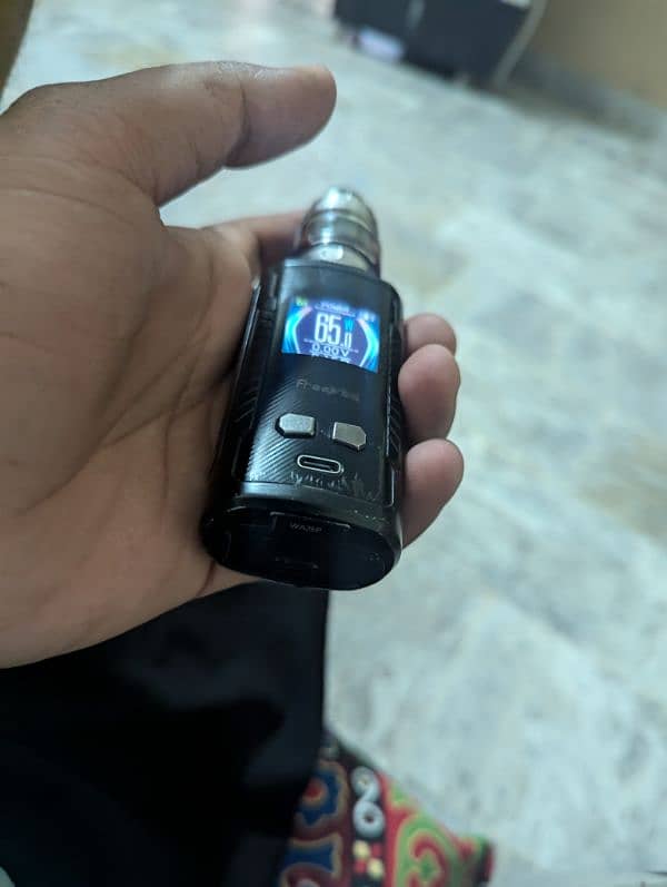 vape maxus max pro 168w kit 3