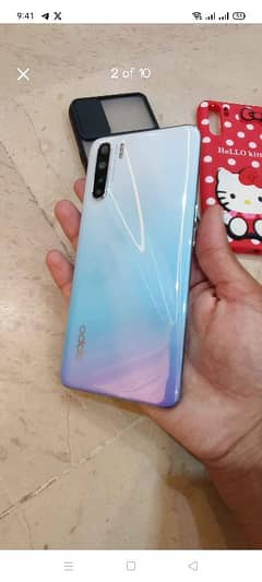 oppo F15 For Sale 8/256 Only mobile hai 0